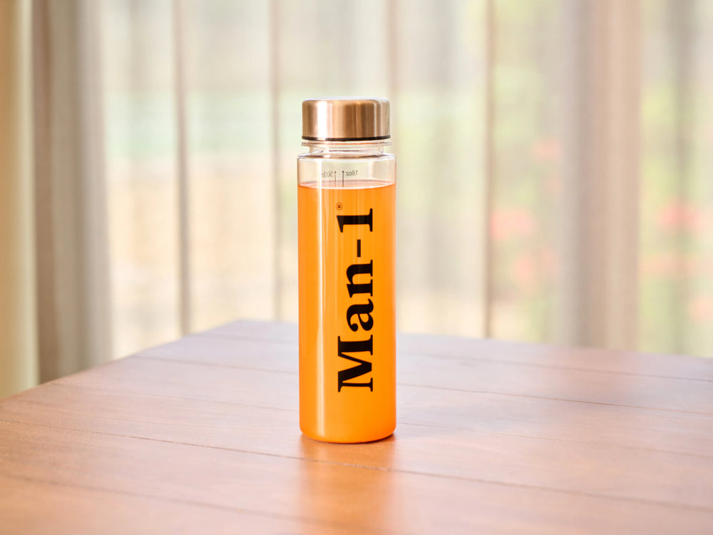 MAN-1 Official Bottle