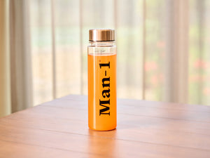 MAN-1 Official Bottle