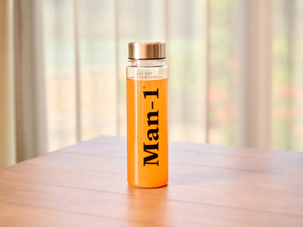 MAN-1 Official Bottle